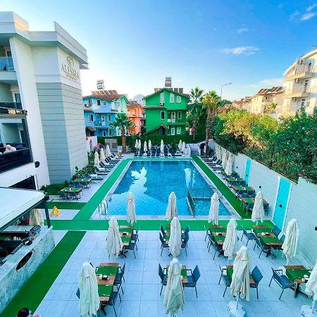 סייד Alessia Hotel Hotel & Spa מראה חיצוני תמונה