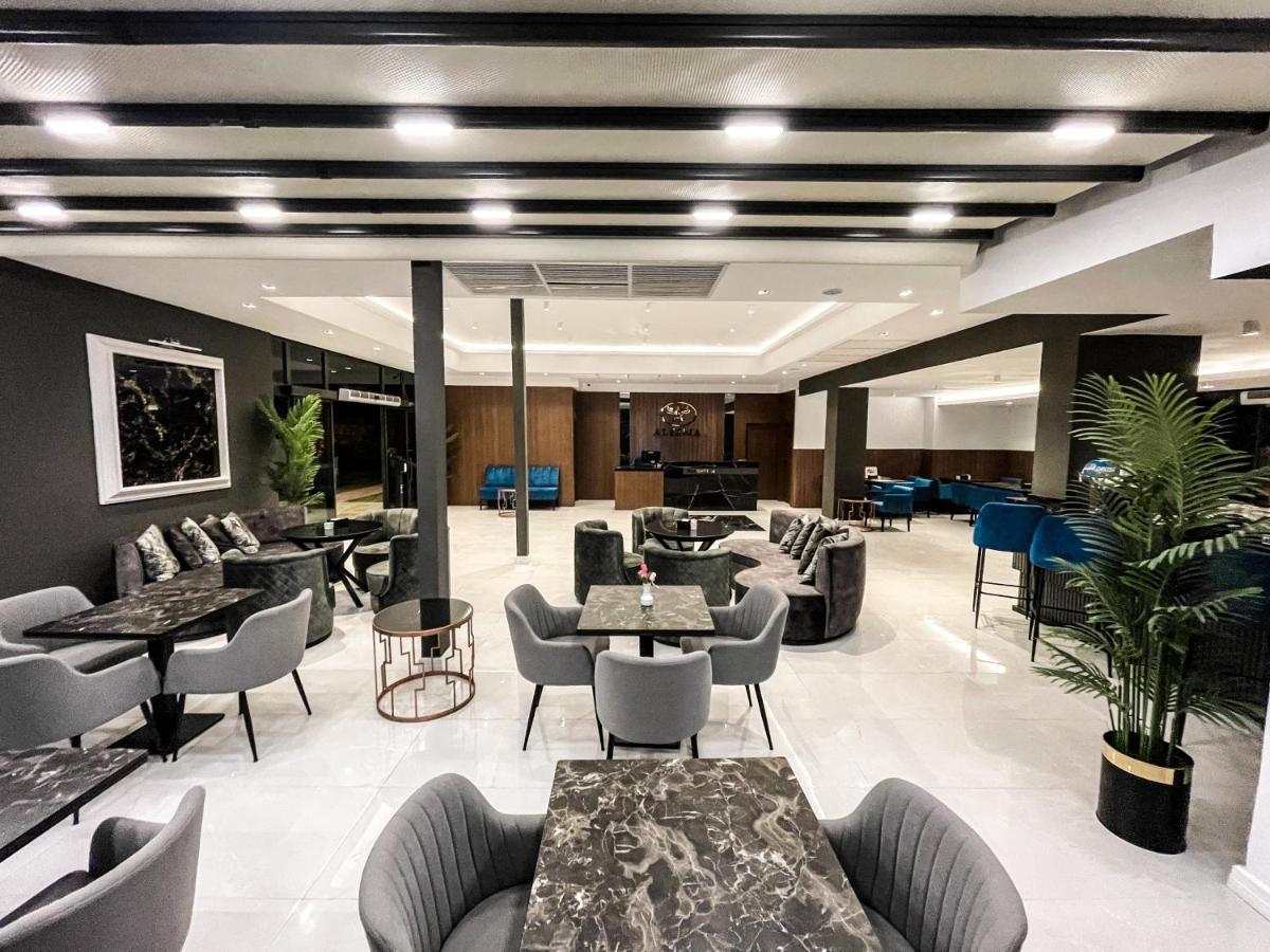 סייד Alessia Hotel Hotel & Spa מראה חיצוני תמונה