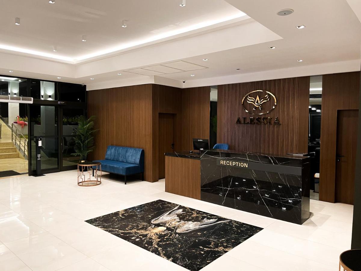 סייד Alessia Hotel Hotel & Spa מראה חיצוני תמונה