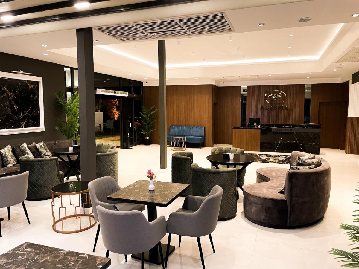 סייד Alessia Hotel Hotel & Spa מראה חיצוני תמונה