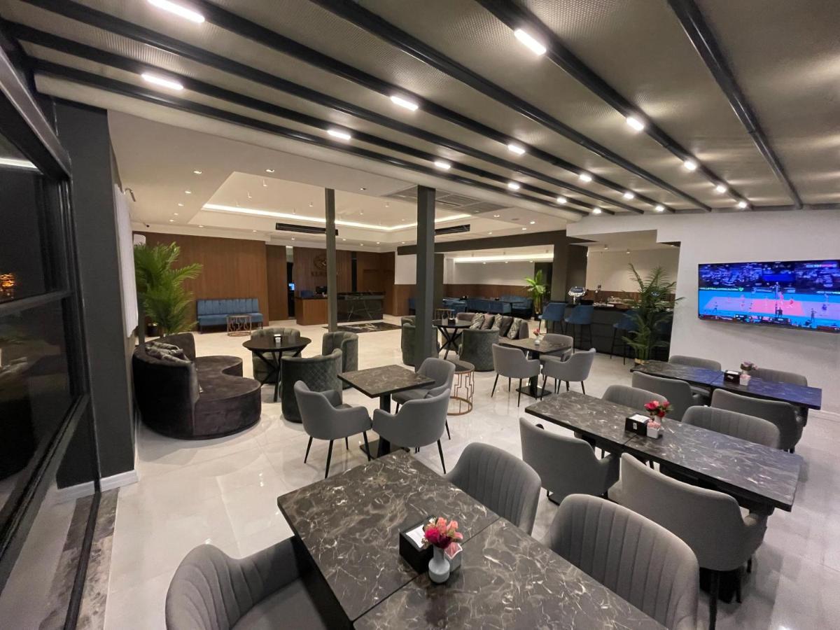 סייד Alessia Hotel Hotel & Spa מראה חיצוני תמונה