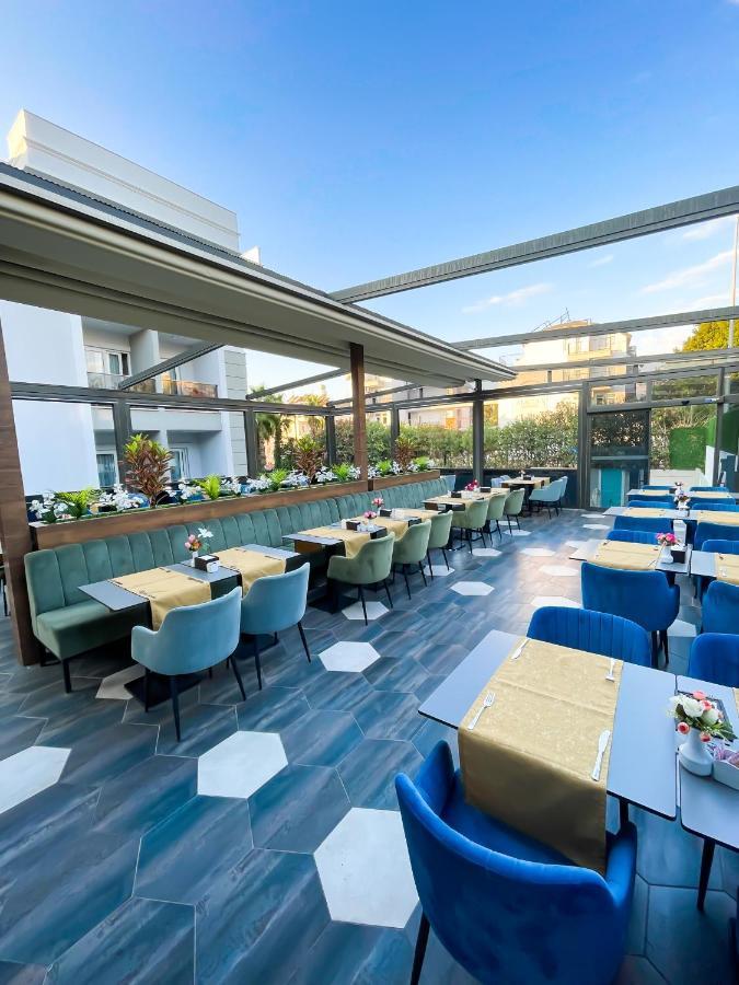 סייד Alessia Hotel Hotel & Spa מראה חיצוני תמונה