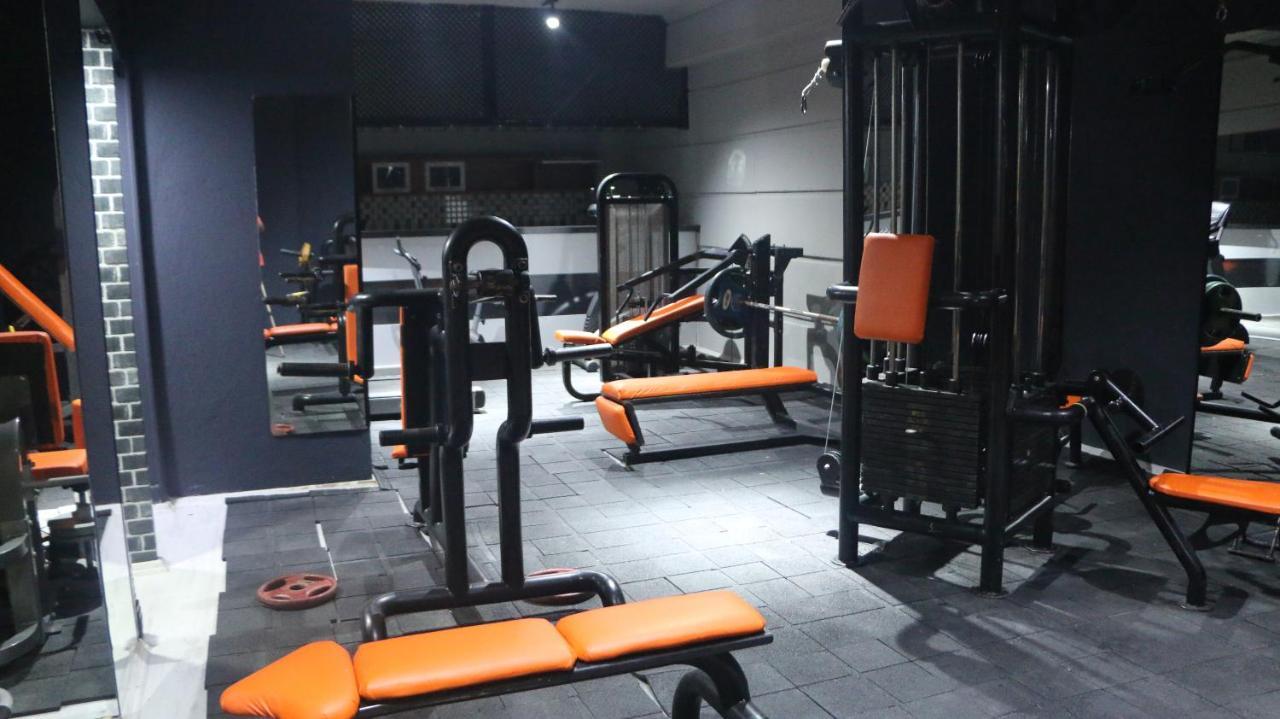סייד Alessia Hotel Hotel & Spa מראה חיצוני תמונה