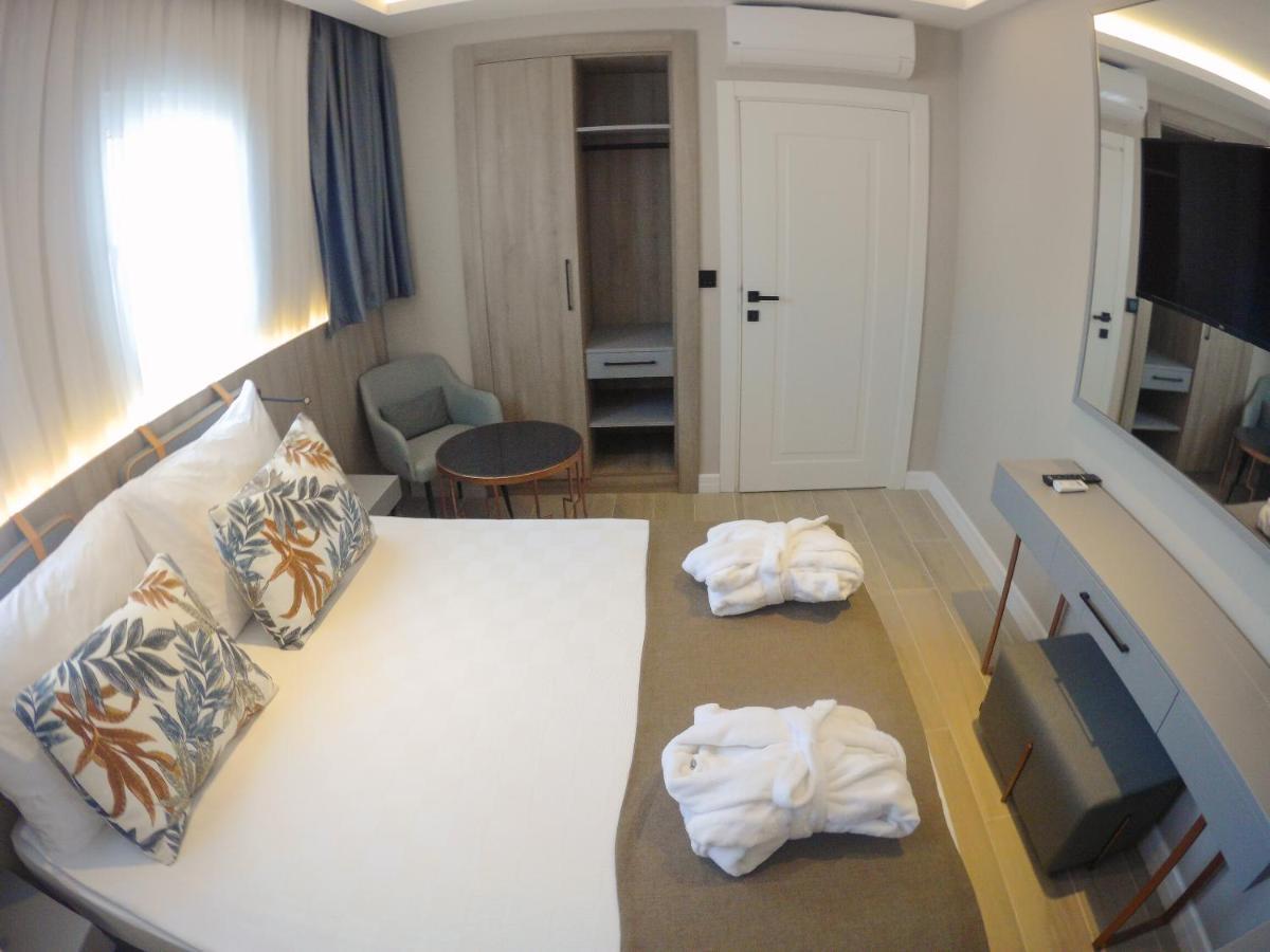 סייד Alessia Hotel Hotel & Spa מראה חיצוני תמונה