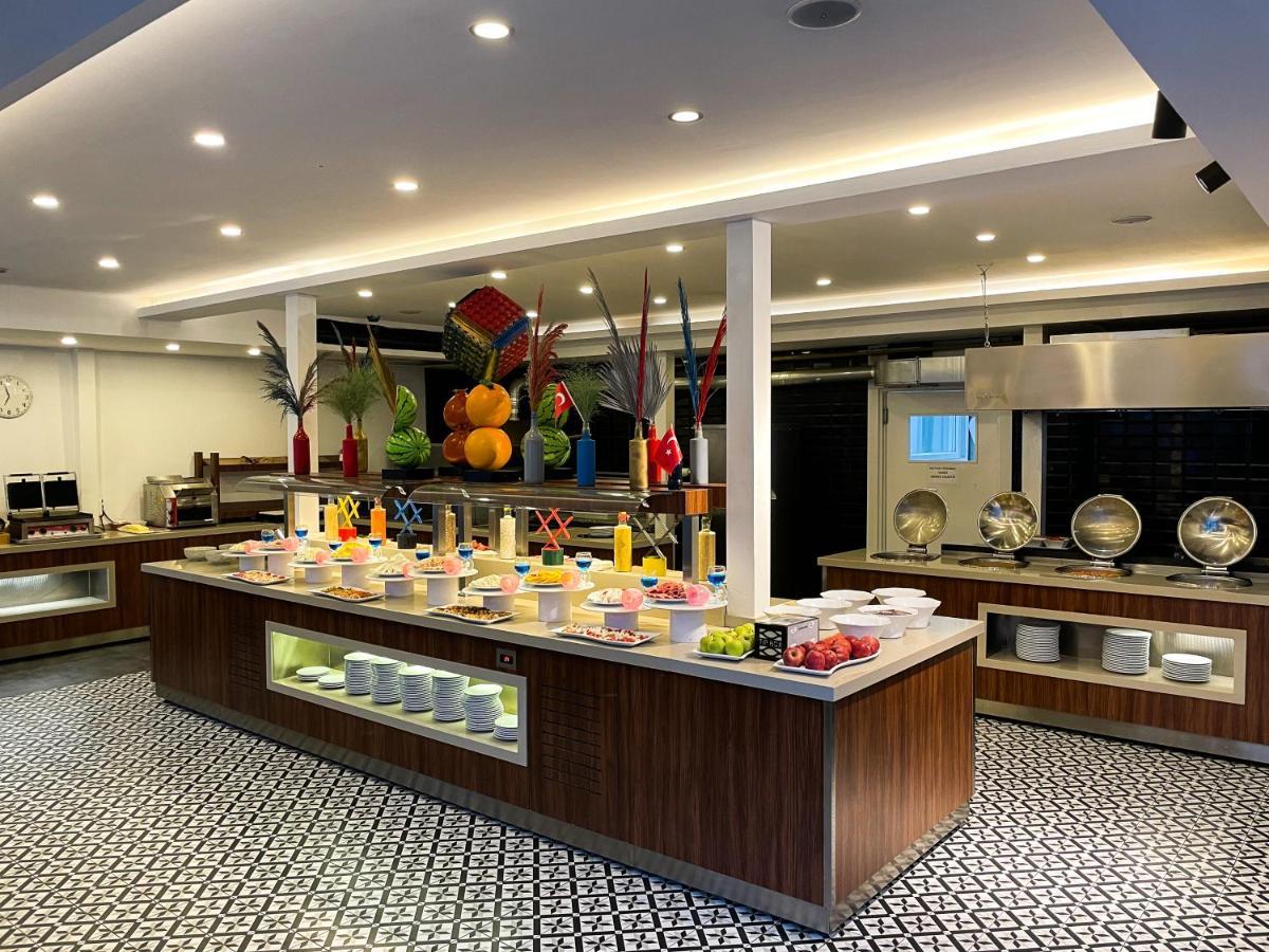 סייד Alessia Hotel Hotel & Spa מראה חיצוני תמונה
