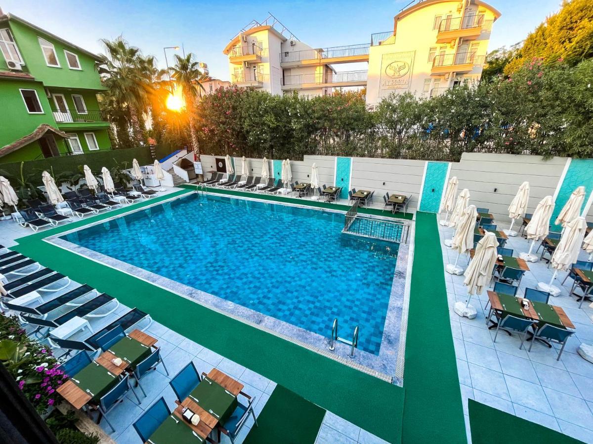 סייד Alessia Hotel Hotel & Spa מראה חיצוני תמונה