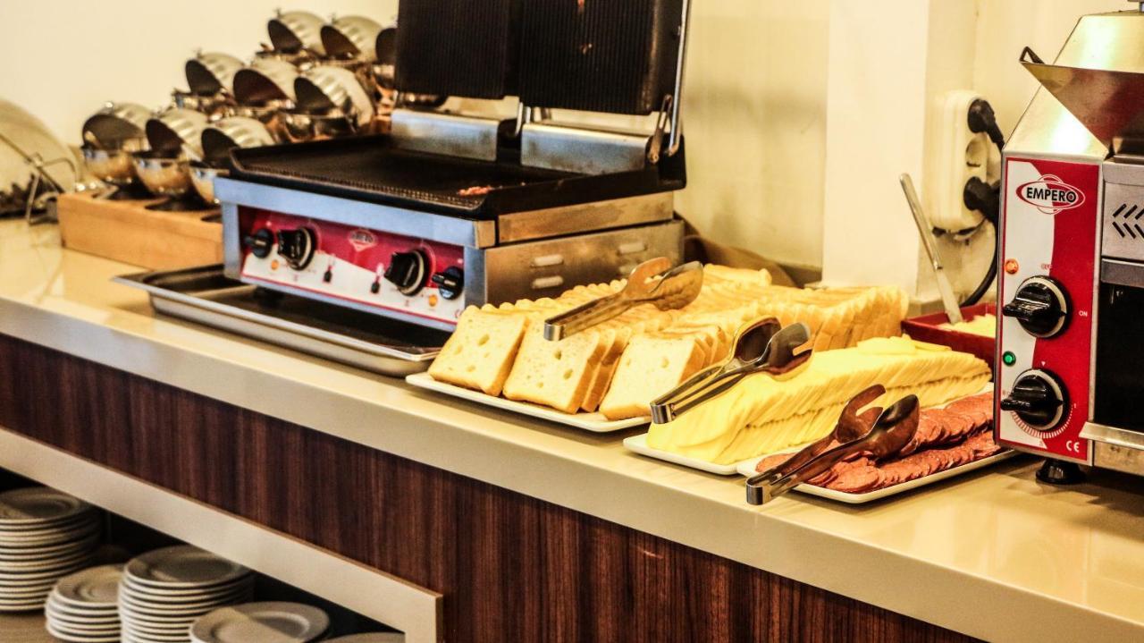 סייד Alessia Hotel Hotel & Spa מראה חיצוני תמונה