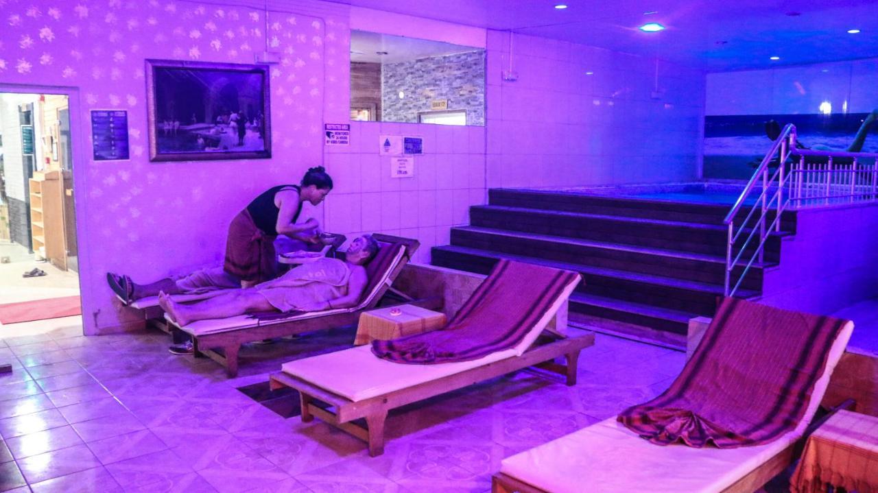 סייד Alessia Hotel Hotel & Spa מראה חיצוני תמונה