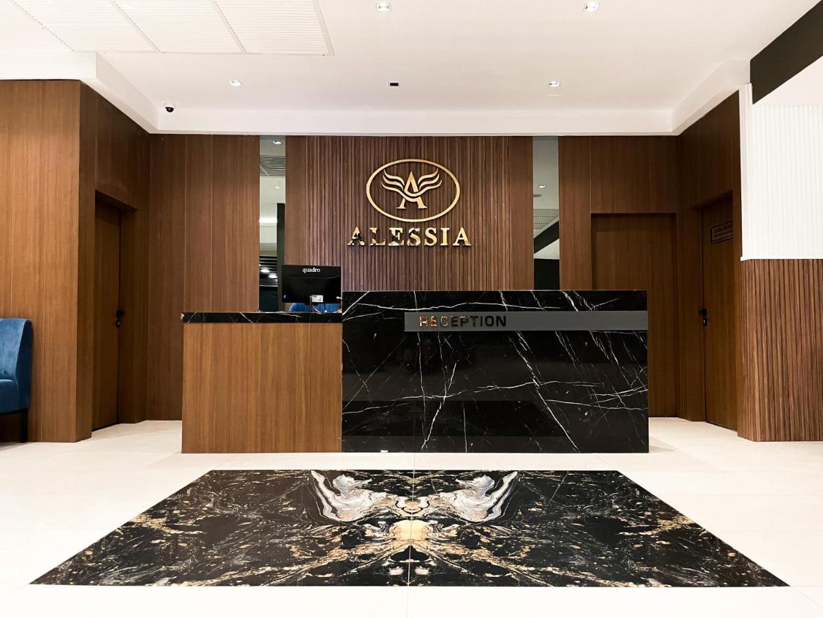 סייד Alessia Hotel Hotel & Spa מראה חיצוני תמונה
