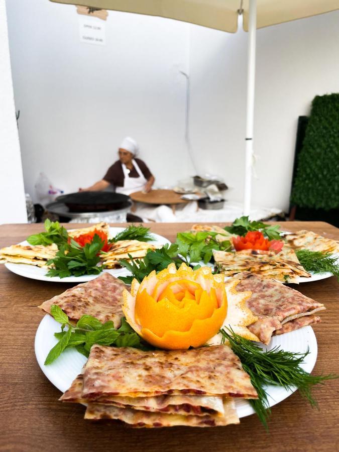 סייד Alessia Hotel Hotel & Spa מראה חיצוני תמונה