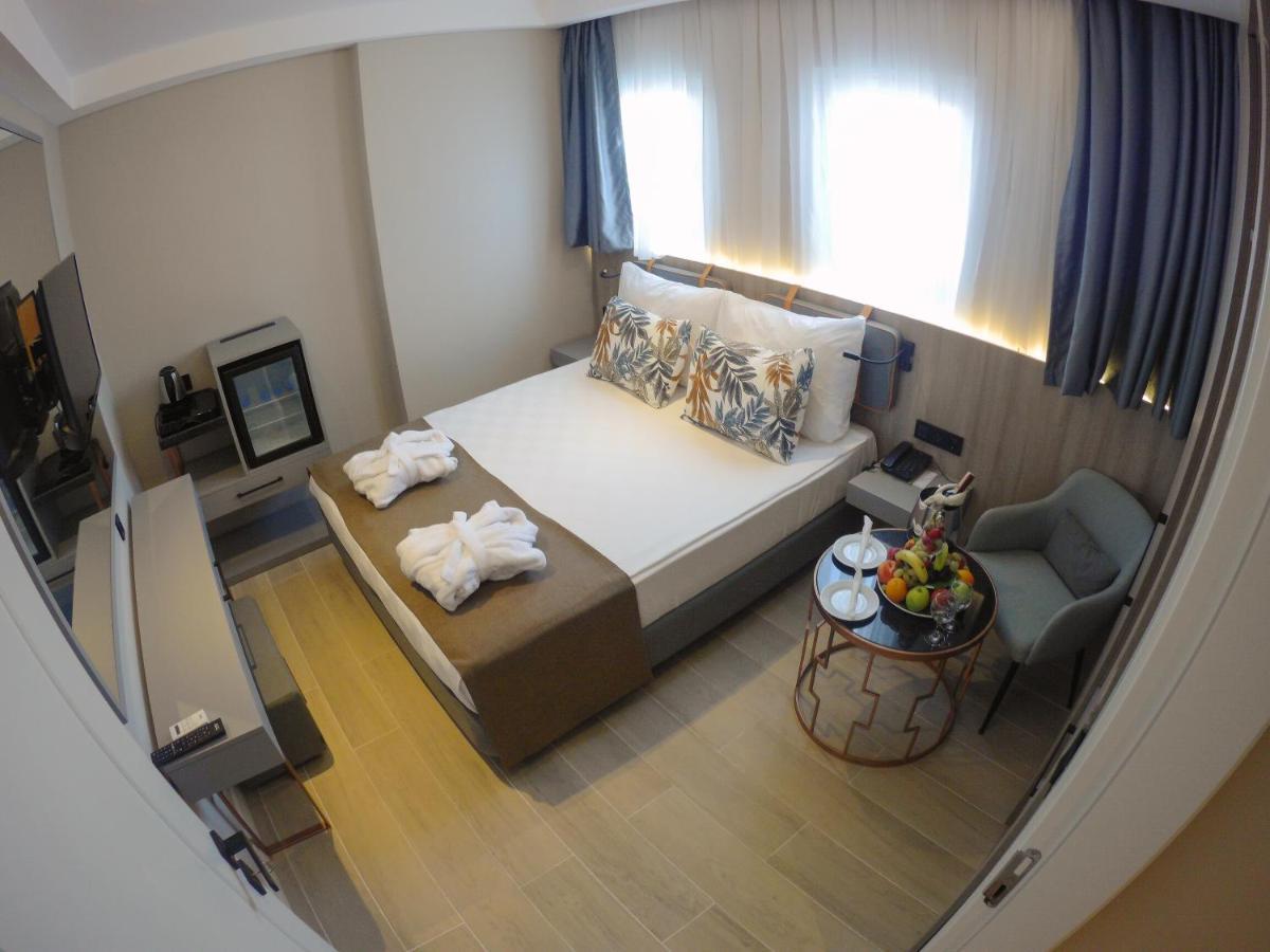 סייד Alessia Hotel Hotel & Spa מראה חיצוני תמונה