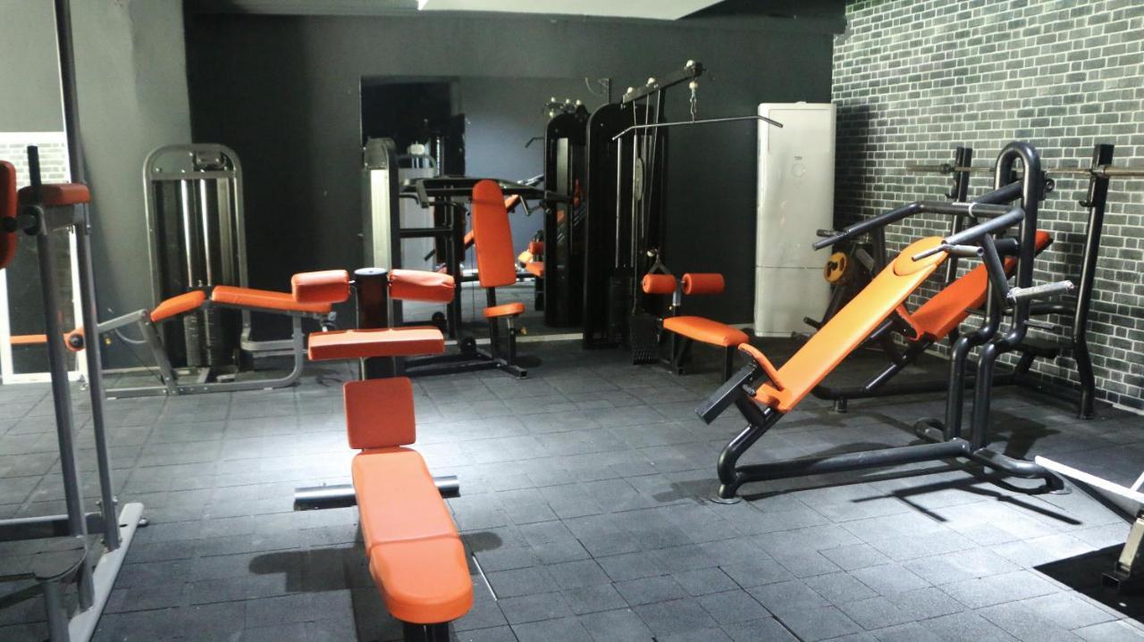 סייד Alessia Hotel Hotel & Spa מראה חיצוני תמונה