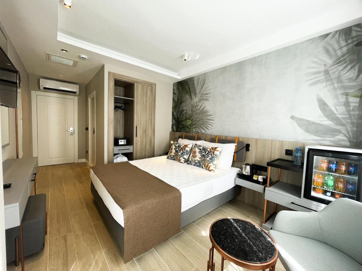 סייד Alessia Hotel Hotel & Spa מראה חיצוני תמונה