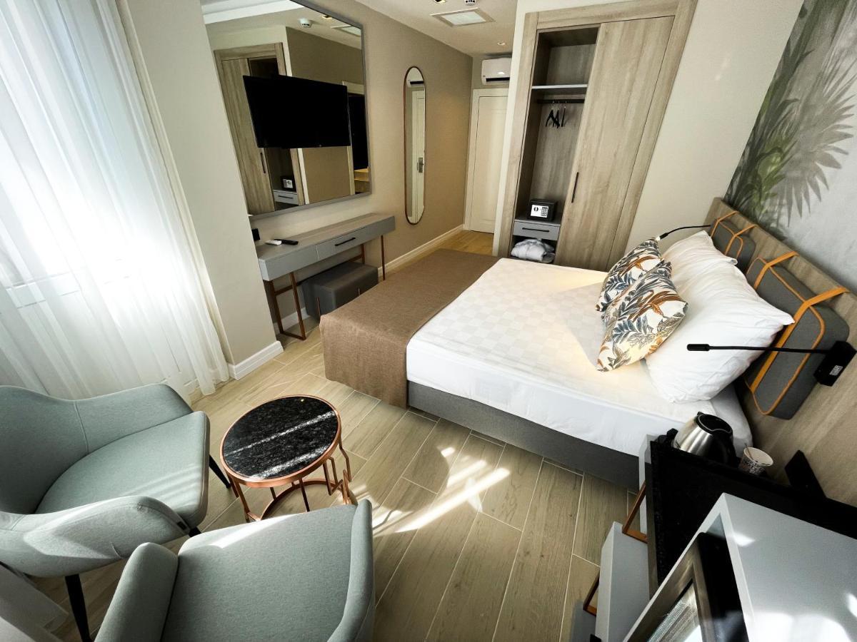 סייד Alessia Hotel Hotel & Spa מראה חיצוני תמונה