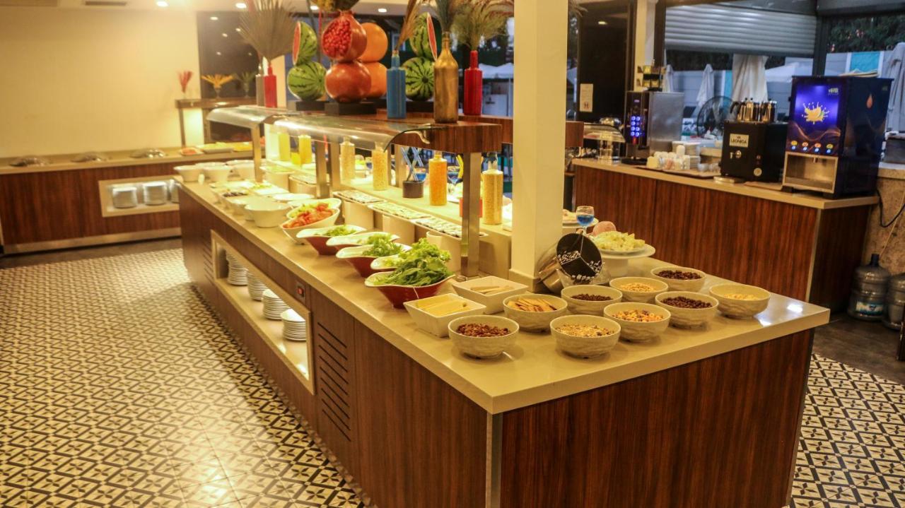 סייד Alessia Hotel Hotel & Spa מראה חיצוני תמונה