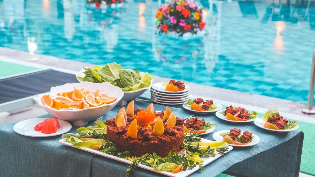 סייד Alessia Hotel Hotel & Spa מראה חיצוני תמונה