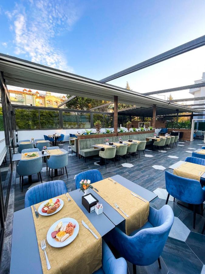 סייד Alessia Hotel Hotel & Spa מראה חיצוני תמונה