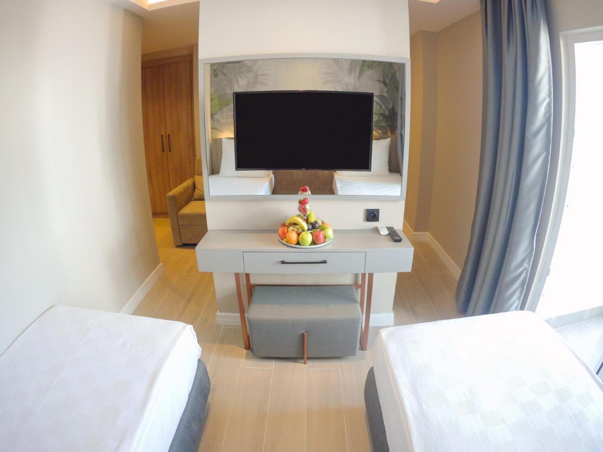 סייד Alessia Hotel Hotel & Spa מראה חיצוני תמונה