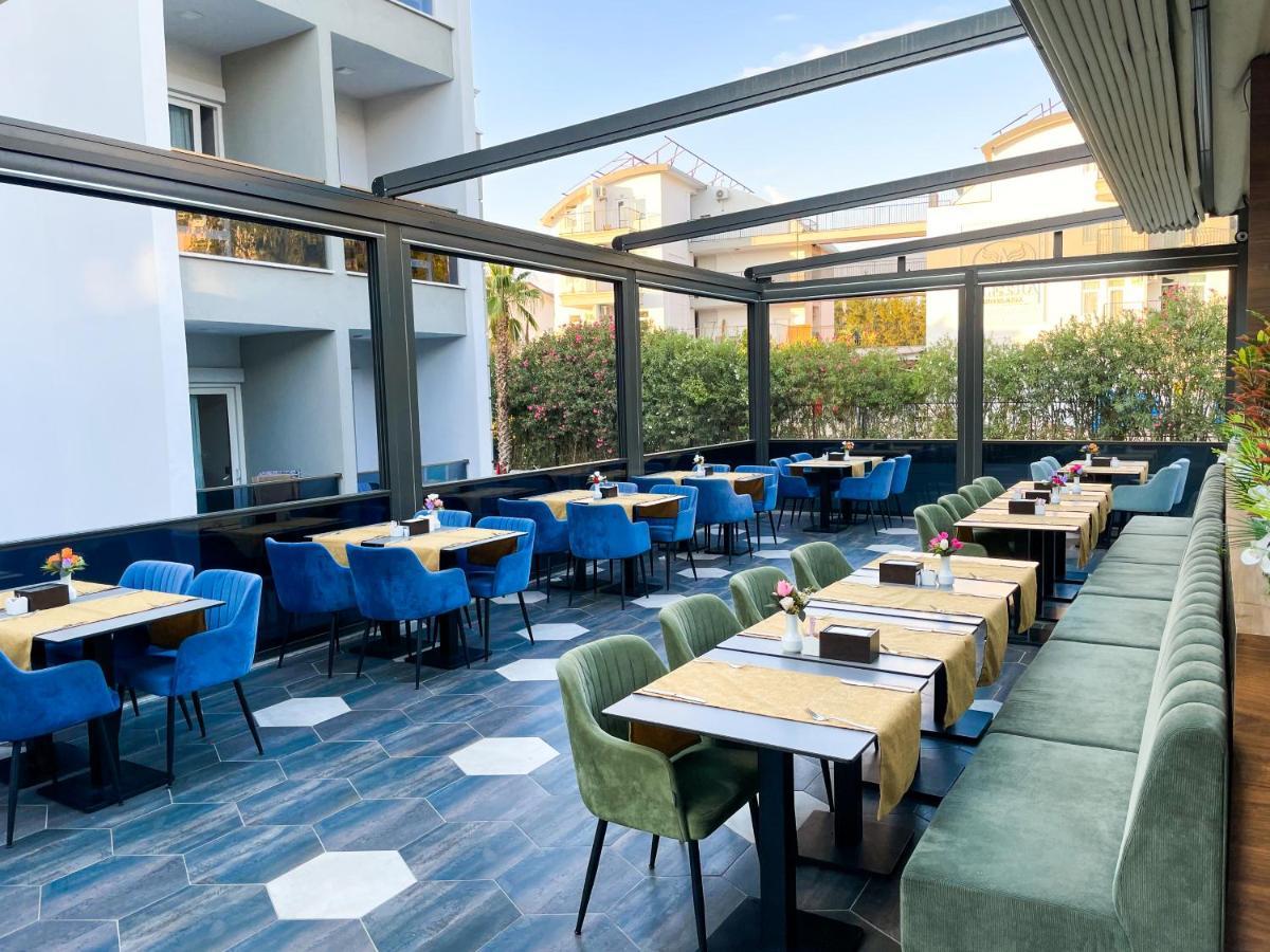 סייד Alessia Hotel Hotel & Spa מראה חיצוני תמונה