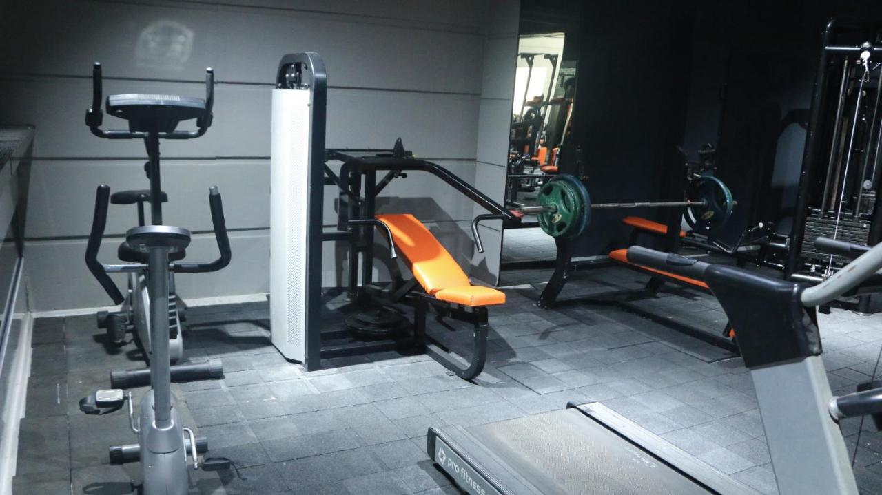 סייד Alessia Hotel Hotel & Spa מראה חיצוני תמונה