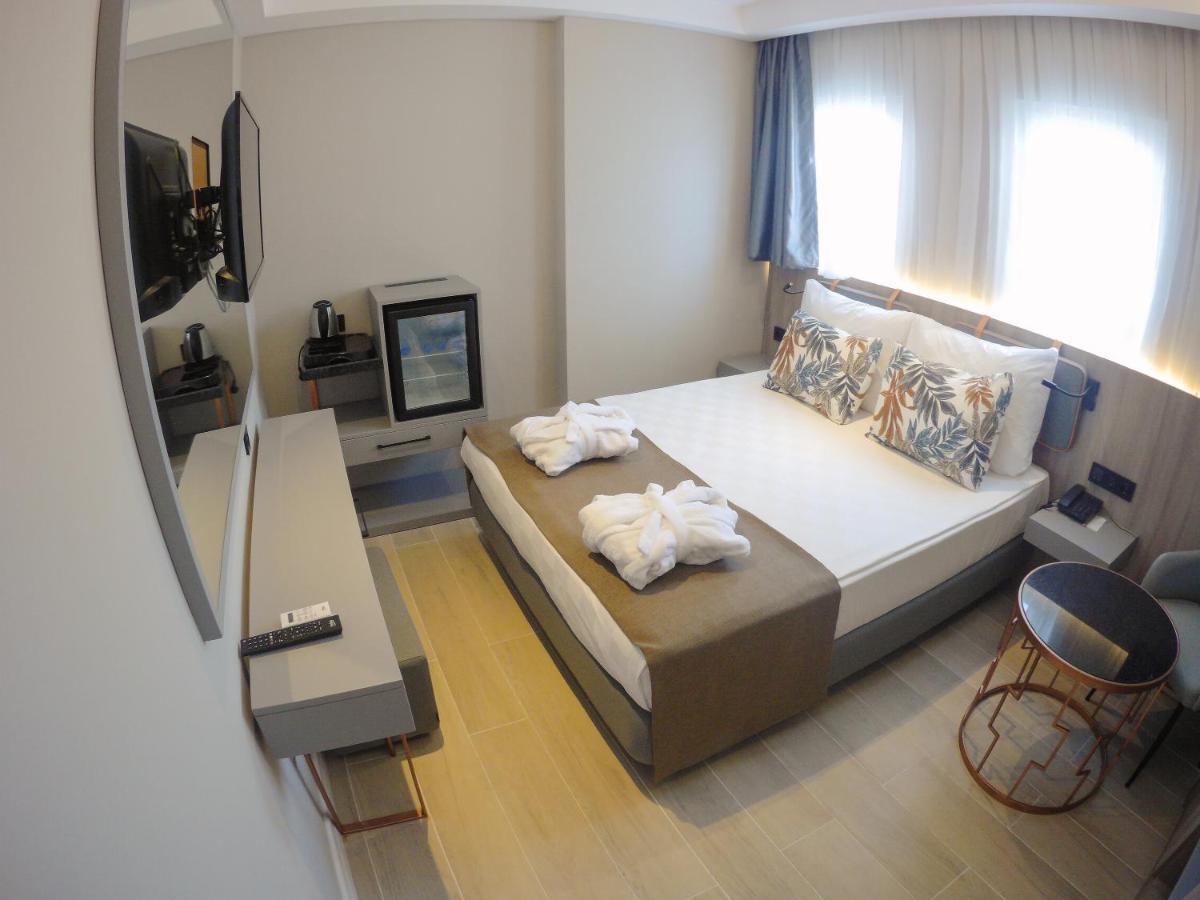 סייד Alessia Hotel Hotel & Spa מראה חיצוני תמונה