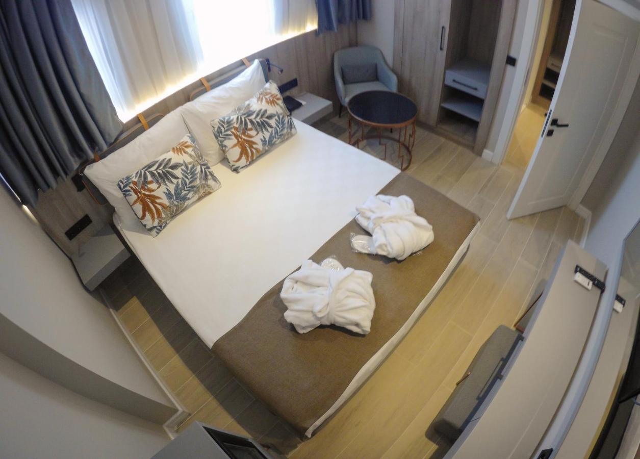 סייד Alessia Hotel Hotel & Spa מראה חיצוני תמונה