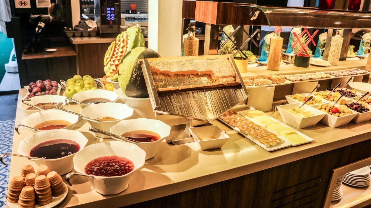 סייד Alessia Hotel Hotel & Spa מראה חיצוני תמונה