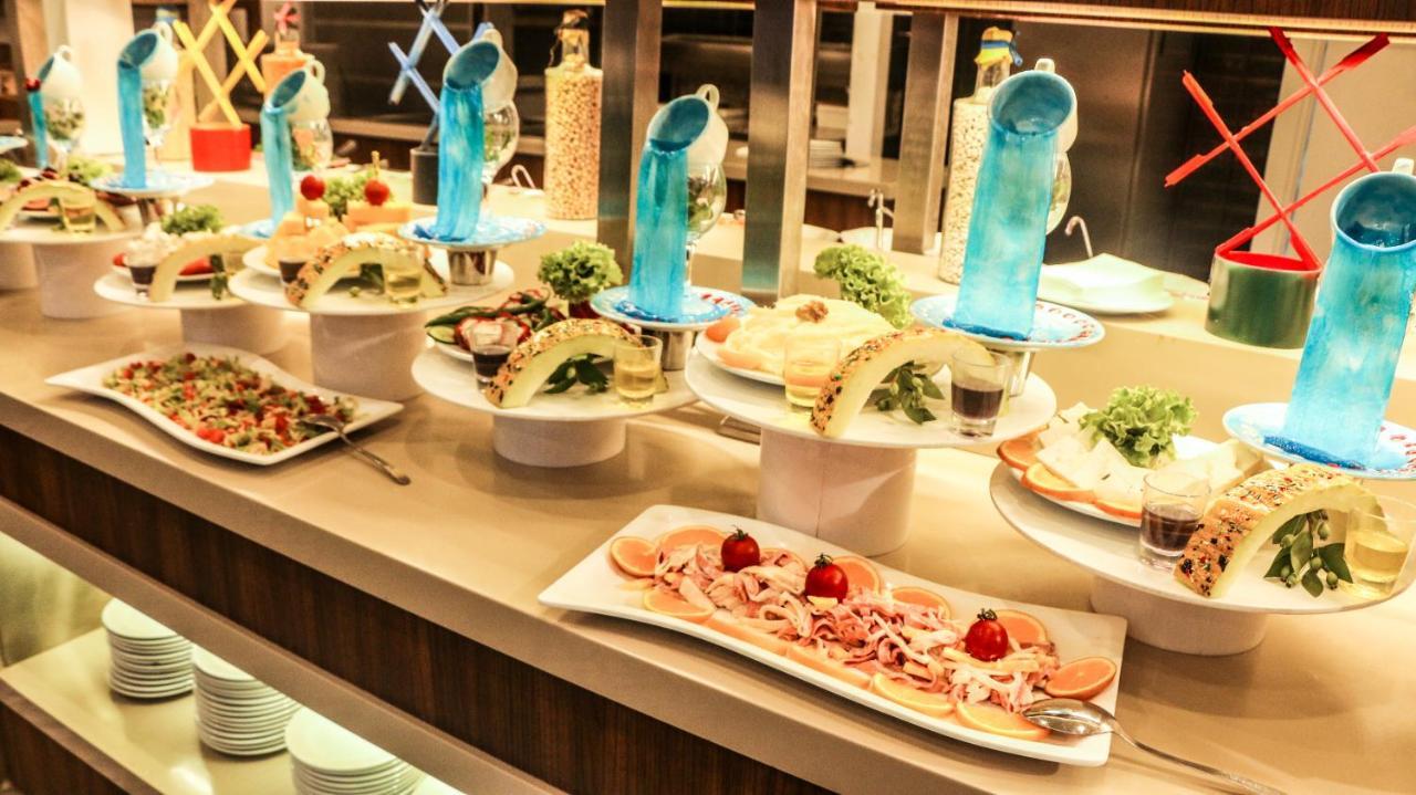 סייד Alessia Hotel Hotel & Spa מראה חיצוני תמונה