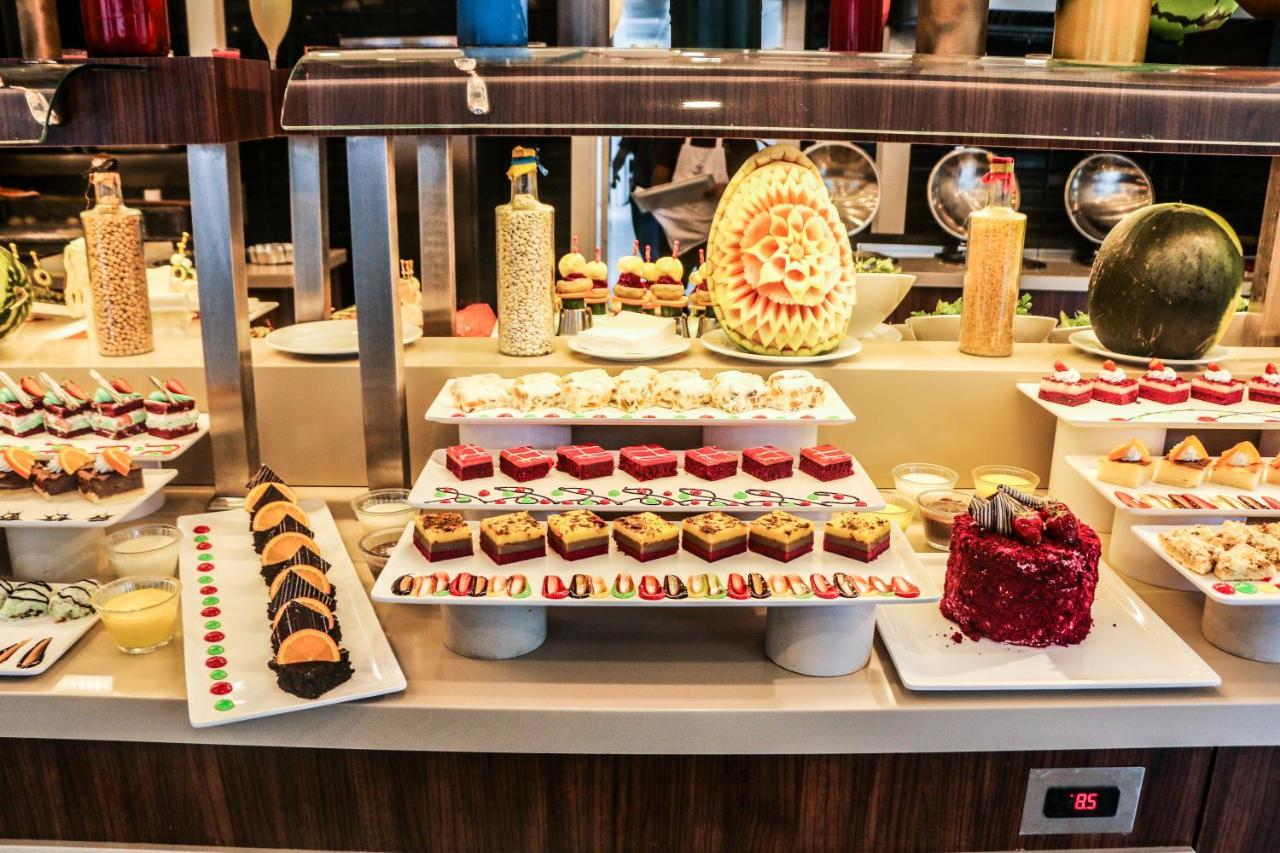 סייד Alessia Hotel Hotel & Spa מראה חיצוני תמונה