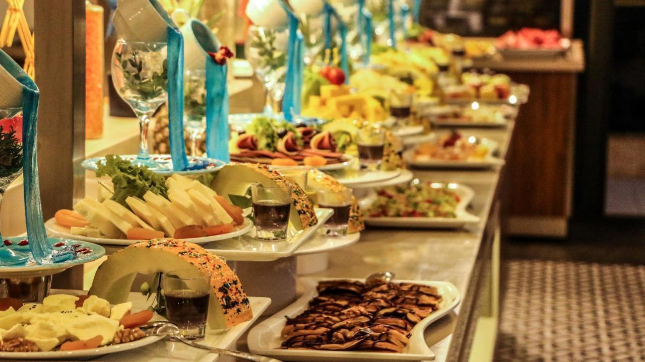 סייד Alessia Hotel Hotel & Spa מראה חיצוני תמונה