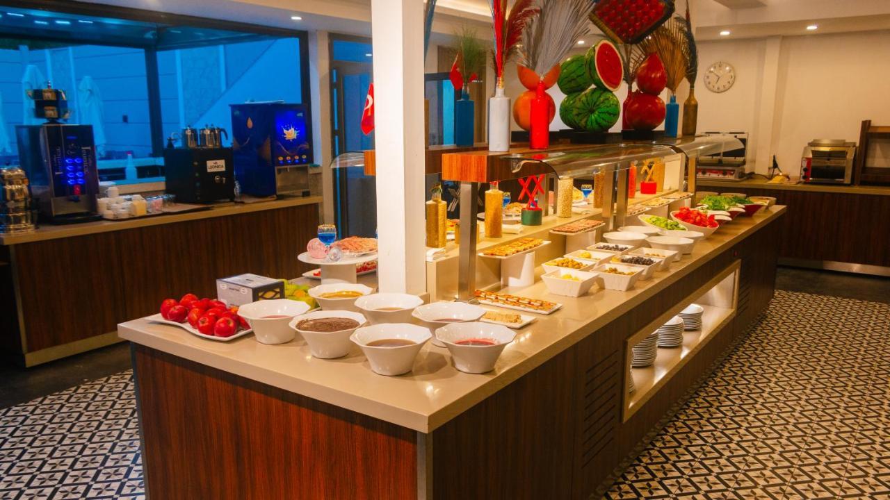 סייד Alessia Hotel Hotel & Spa מראה חיצוני תמונה