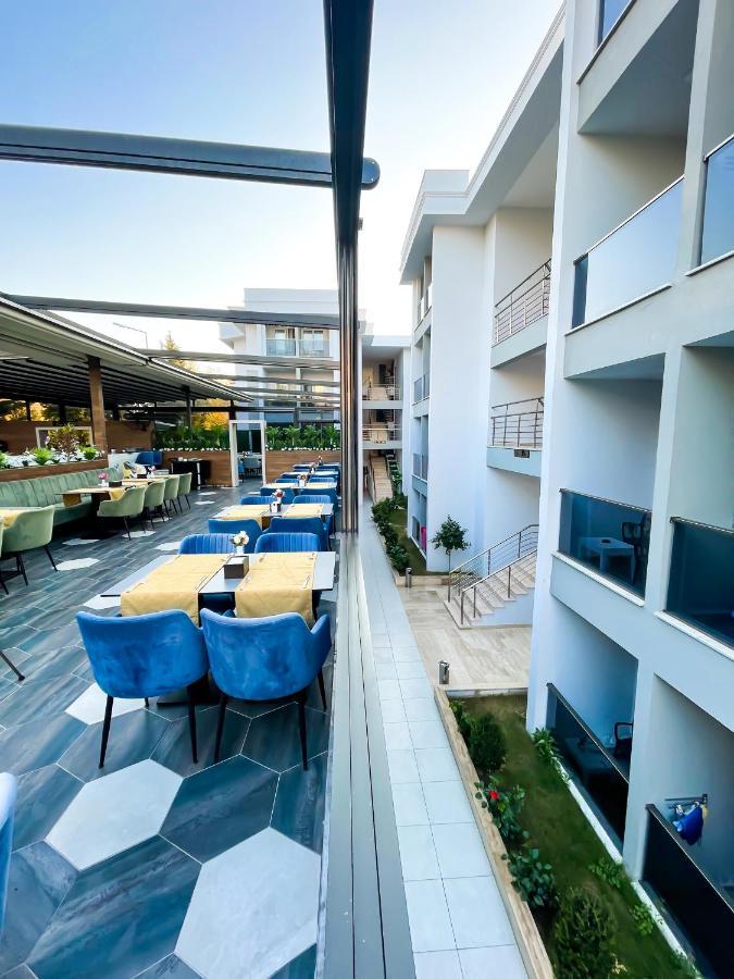 סייד Alessia Hotel Hotel & Spa מראה חיצוני תמונה