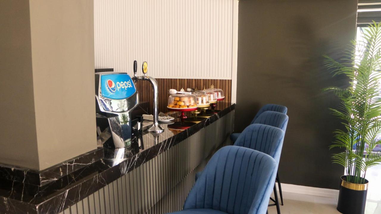 סייד Alessia Hotel Hotel & Spa מראה חיצוני תמונה