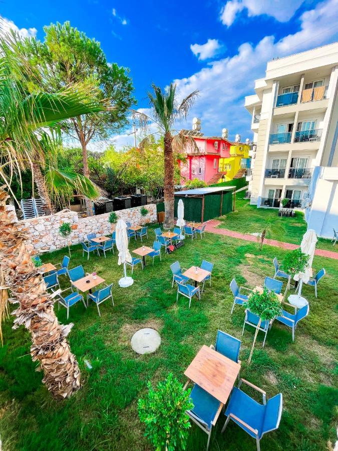 סייד Alessia Hotel Hotel & Spa מראה חיצוני תמונה