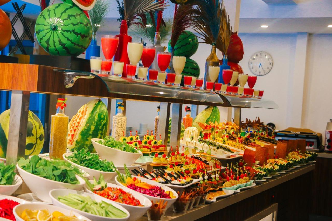 סייד Alessia Hotel Hotel & Spa מראה חיצוני תמונה
